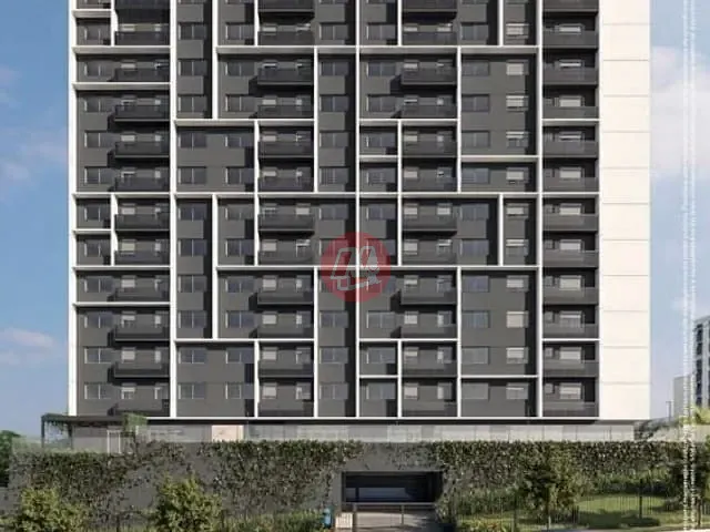 Apartamento com 29m² 1 quarto e 1 banheiro, à venda, no bairro Jardim Botânico em Porto Alegre
