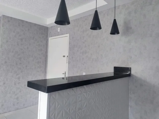 Apartamento com 54m² 2 quartos e 1 banheiro, à venda, no bairro Jardim do Líbano em Barueri