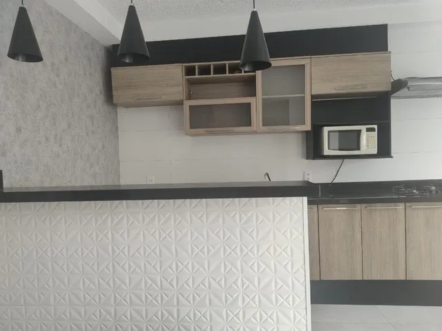 Apartamento com 54m² 2 quartos e 1 banheiro, à venda, no bairro Jardim do Líbano em Barueri