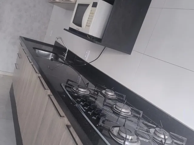 Apartamento com 54m² 2 quartos e 1 banheiro, à venda, no bairro Jardim do Líbano em Barueri