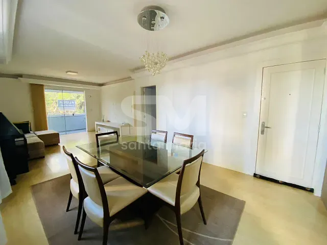 Apartamento 3 quartos e 2 banheiros, para alugar, no bairro Centro em Chapecó