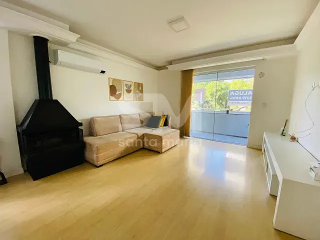 Apartamento 3 quartos e 2 banheiros, para alugar, no bairro Centro em Chapecó