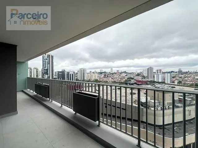 Apartamento 2 quartos e 2 banheiros, à venda, no bairro Jardim Anália Franco em São Paulo