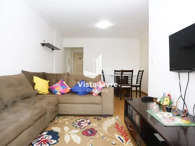 Apartamento com 82m² 3 quartos e 3 banheiros, à venda, no bairro Vila Romana em São Paulo