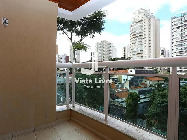 Apartamento com 82m² 3 quartos e 3 banheiros, à venda, no bairro Vila Romana em São Paulo