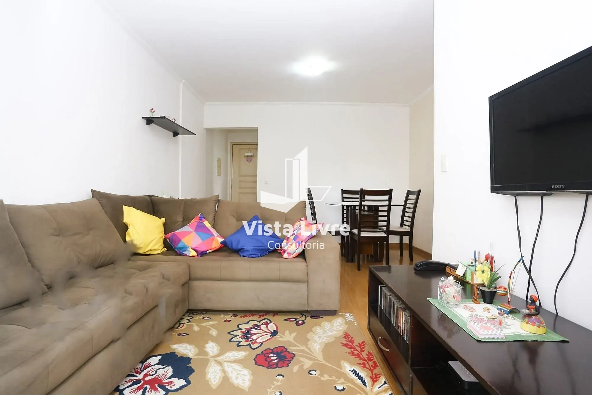 Apartamento, 3 quartos, 82 m² - Foto 5
