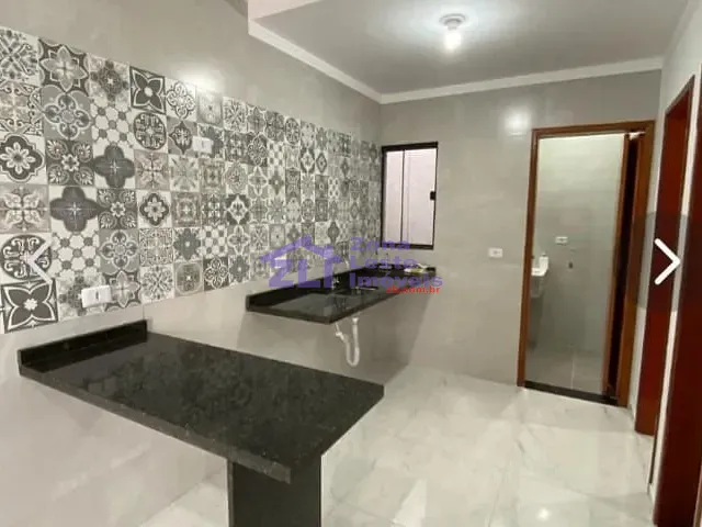 Apartamento com 40m² 2 quartos e 1 banheiro, à venda, no bairro Vila Santa Isabel em São Paulo