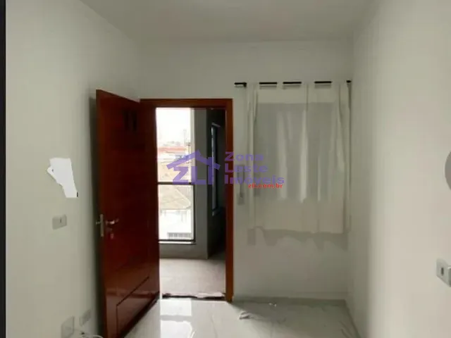 Apartamento com 40m² 2 quartos e 1 banheiro, à venda, no bairro Vila Santa Isabel em São Paulo