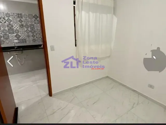Apartamento com 40m² 2 quartos e 1 banheiro, à venda, no bairro Vila Santa Isabel em São Paulo