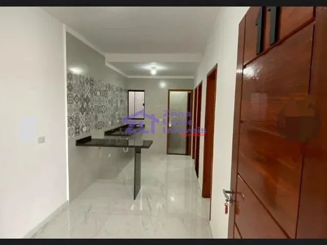 Apartamento com 40m² 2 quartos e 1 banheiro, à venda, no bairro Vila Santa Isabel em São Paulo