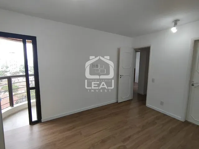 Apartamento com 100m² 3 quartos e 4 banheiros, à venda, no bairro Brooklin Paulista em São Paulo