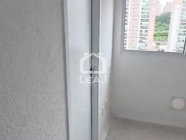 Apartamento com 40m² 2 quartos e 1 banheiro, à venda, no bairro Jardim Caravelas em São Paulo
