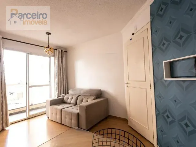 Apartamento 2 quartos e 1 banheiro, à venda, no bairro Tatuape em São Paulo