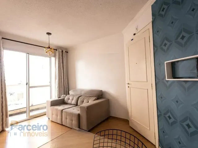 Apartamento 2 quartos e 1 banheiro, à venda, no bairro Tatuape em São Paulo
