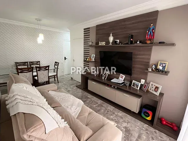 Apartamento 3 quartos e 2 banheiros, à venda, no bairro Centro em Osasco