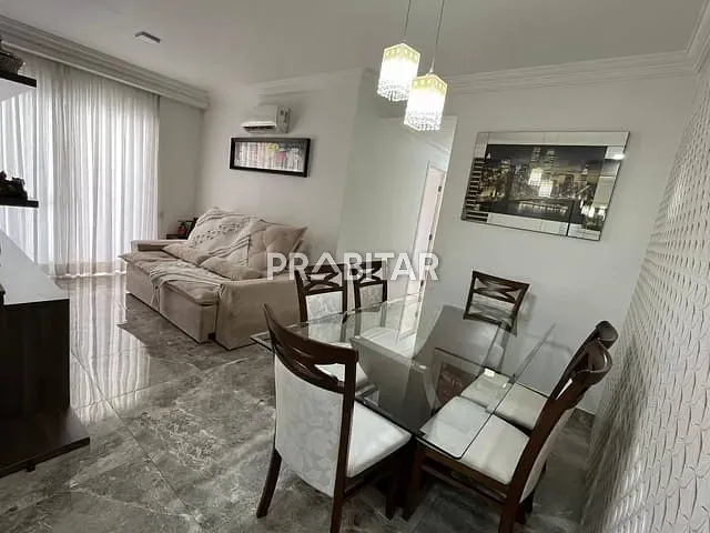 Apartamento 3 quartos e 2 banheiros, à venda, no bairro Centro em Osasco