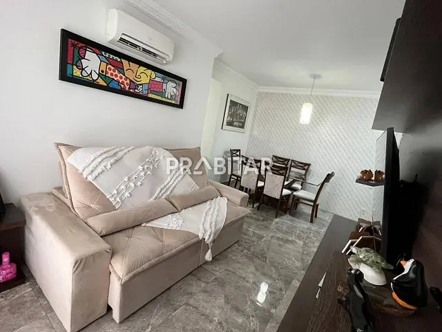 Apartamento 3 quartos e 2 banheiros, à venda, no bairro Centro em Osasco