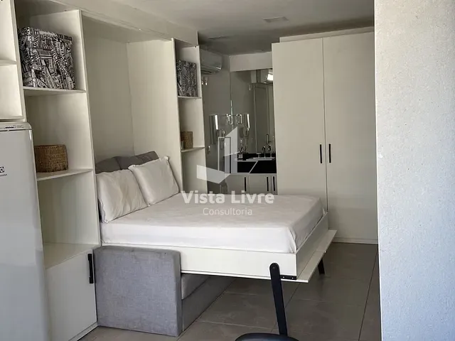 Apartamento com 27m² 1 quarto e 1 banheiro, à venda, no bairro Vila Olímpia em São Paulo