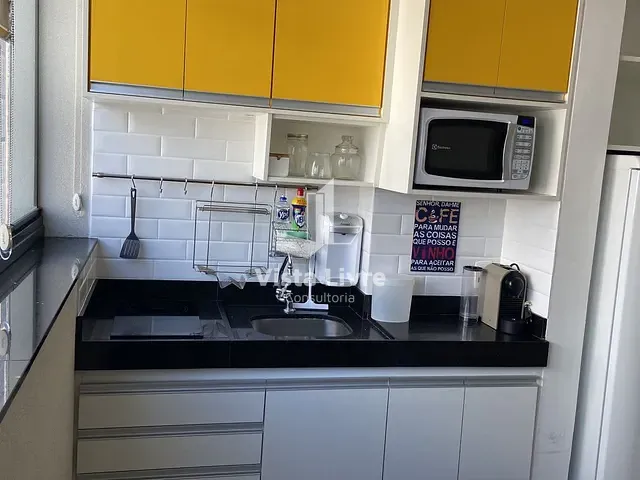 Apartamento com 27m² 1 quarto e 1 banheiro, à venda, no bairro Vila Olímpia em São Paulo