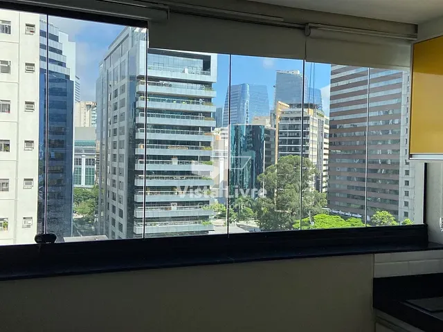 Apartamento com 27m² 1 quarto e 1 banheiro, à venda, no bairro Vila Olímpia em São Paulo