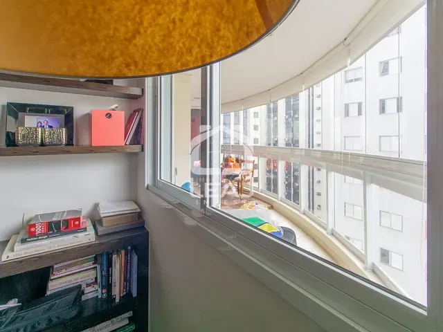 Apartamento com 130m² 3 quartos e 5 banheiros, à venda, no bairro Vila Uberabinha em São Paulo