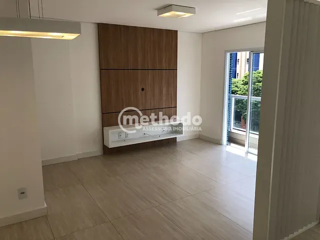 Apartamento com 88m² 3 quartos e 2 banheiros, à venda, no bairro Vila Itapura em Campinas