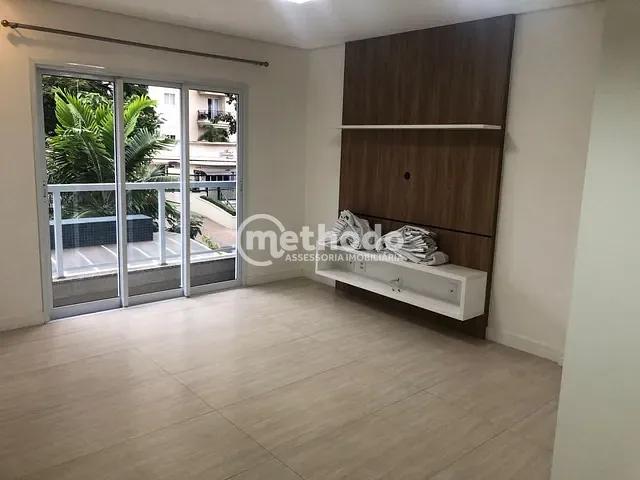 Apartamento com 88m² 3 quartos e 2 banheiros, à venda, no bairro Vila Itapura em Campinas