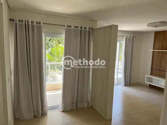 Apartamento com 88m² 3 quartos e 2 banheiros, à venda, no bairro Vila Itapura em Campinas
