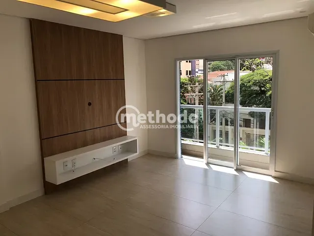 Apartamento com 88m² 3 quartos e 2 banheiros, à venda, no bairro Vila Itapura em Campinas