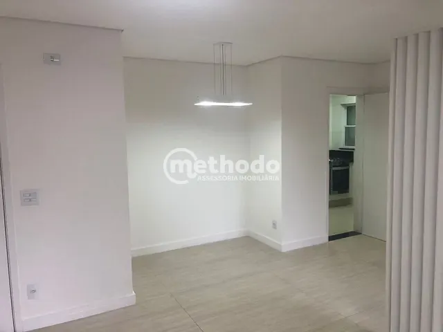 Apartamento com 88m² 3 quartos e 2 banheiros, à venda, no bairro Vila Itapura em Campinas