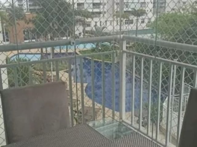 Apartamento com 62m² 2 quartos e 1 banheiro, à venda, no bairro Vila Anastácio em São Paulo