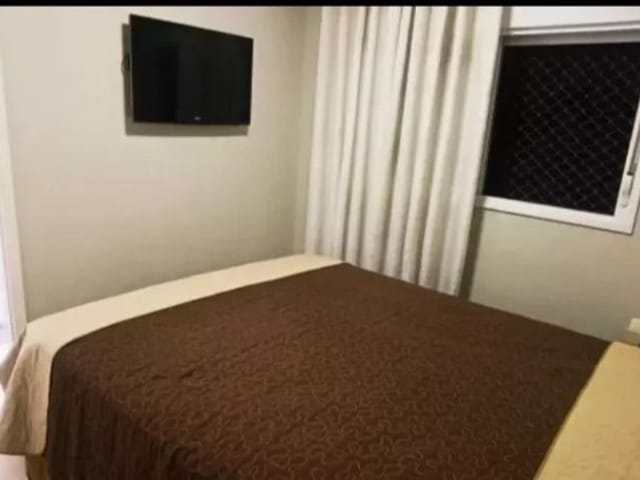Apartamento com 62m² 2 quartos e 1 banheiro, à venda, no bairro Vila Anastácio em São Paulo