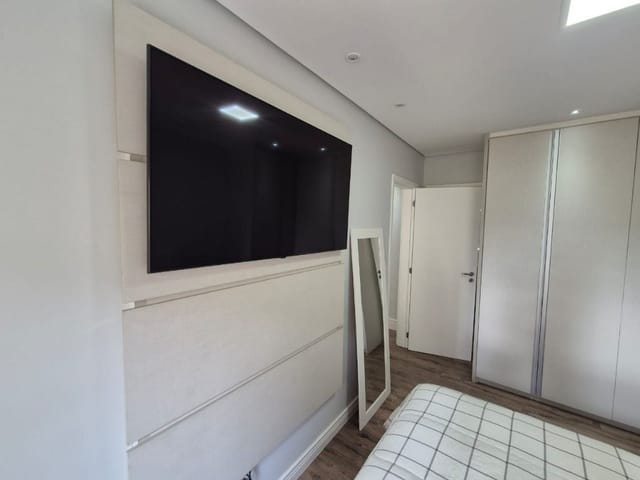 Apartamento com 69m² 2 quartos e 2 banheiros, à venda, no bairro Jardim Tupanci em Barueri