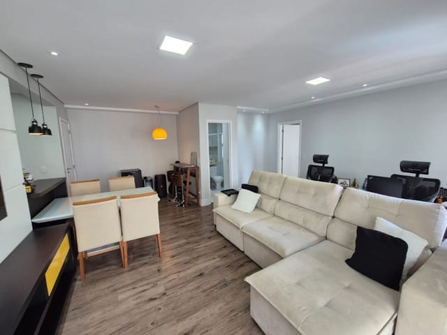 Apartamento com 69m² 2 quartos e 2 banheiros, à venda, no bairro Jardim Tupanci em Barueri
