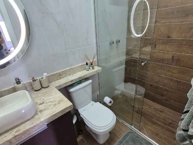 Apartamento com 69m² 2 quartos e 2 banheiros, à venda, no bairro Jardim Tupanci em Barueri