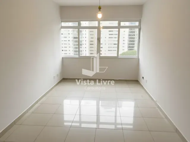Apartamento com 63m² 2 quartos e 2 banheiros, à venda, no bairro Vila Olímpia em São Paulo