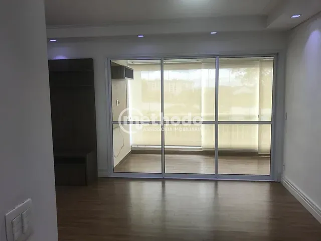 Apartamento com 109m² 3 quartos e 4 banheiros, à venda, no bairro Jardim das Oliveiras em Campinas