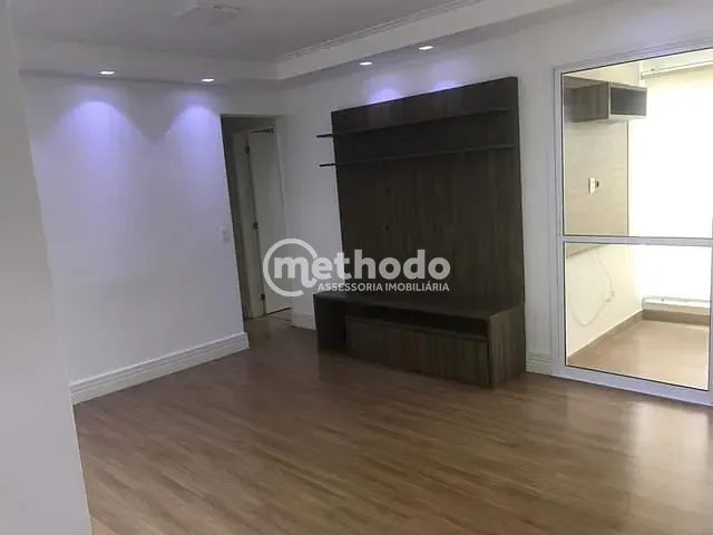 Apartamento com 109m² 3 quartos e 4 banheiros, à venda, no bairro Jardim das Oliveiras em Campinas