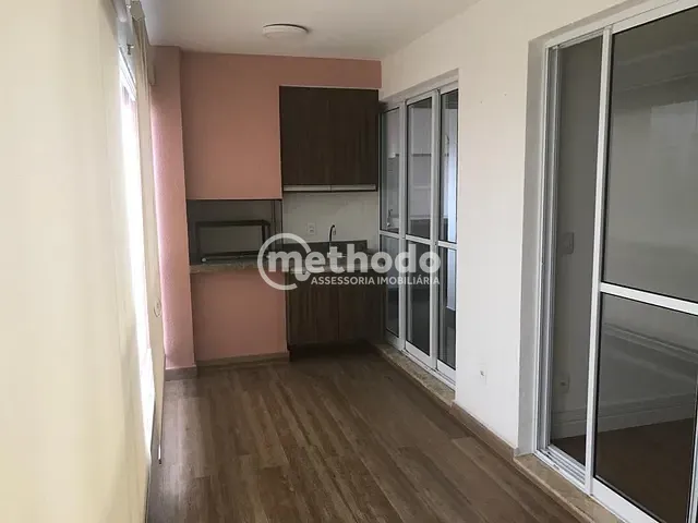 Apartamento com 109m² 3 quartos e 4 banheiros, à venda, no bairro Jardim das Oliveiras em Campinas