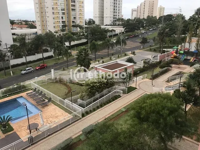Apartamento com 109m² 3 quartos e 4 banheiros, à venda, no bairro Jardim das Oliveiras em Campinas