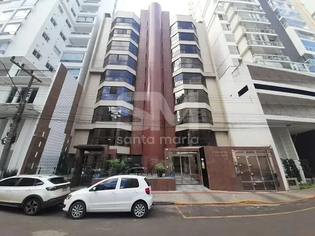 Apartamento 3 quartos e 1 banheiro, para alugar, no bairro Centro em Chapecó
