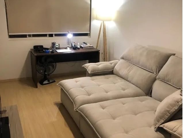 Foto do Apartamento - Apartamento para locação, Vila Mariana, São Paulo, SP | Vieira Imóveis