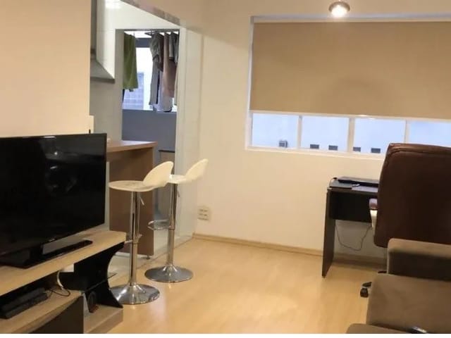 Foto do Apartamento - Apartamento para locação, Vila Mariana, São Paulo, SP | Vieira Imóveis
