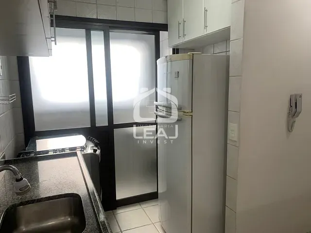 Apartamento com 60m² 2 quartos e 2 banheiros, à venda ou para alugar, no bairro Indianópolis em São Paulo