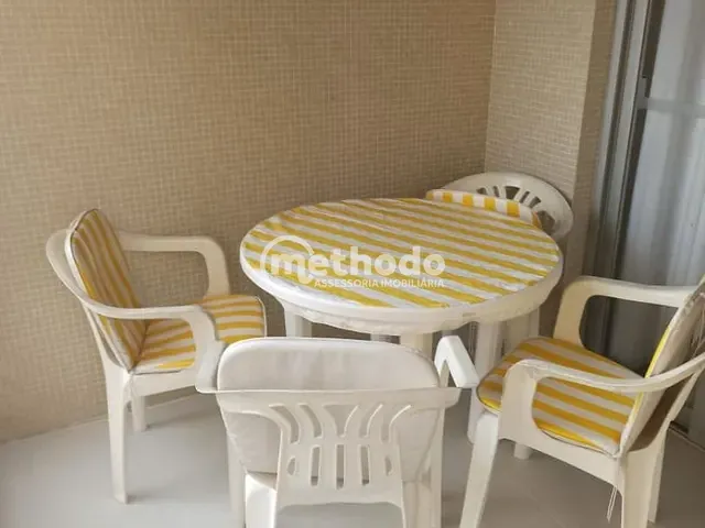 Apartamento com 127m² 2 quartos e 3 banheiros, à venda, no bairro Jardim Santa Genoveva em Guarujá