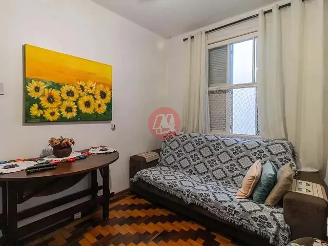 Apartamento 2 quartos e 1 banheiro, à venda, no bairro Partenon em Porto Alegre