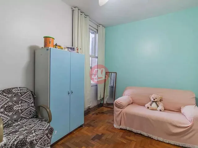 Apartamento 2 quartos e 1 banheiro, à venda, no bairro Partenon em Porto Alegre