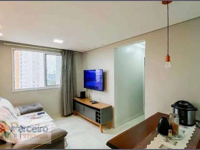 Apartamento 2 quartos e 1 banheiro, à venda, no bairro Vila Penteado em São Paulo