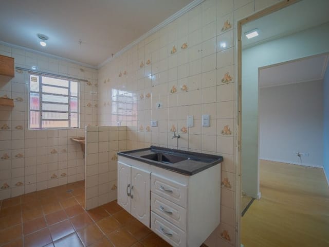 Apartamento com 46m² 2 quartos e 1 banheiro, à venda, no bairro Conceicao em Osasco