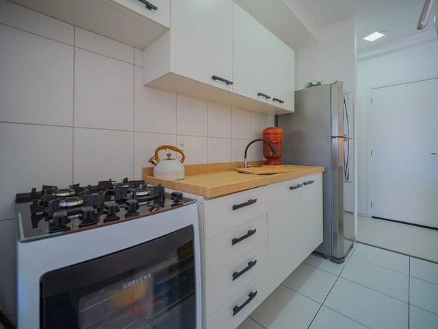 Apartamento com 53m² 2 quartos e 1 banheiro, à venda, no bairro Jardim Bussocaba City em Osasco